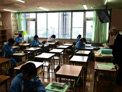 ３年生学力アップ教室