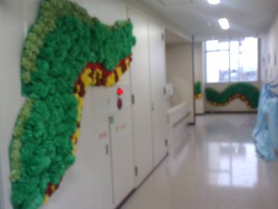 3年生を送る会実施