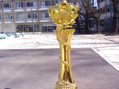 保護者ボランティア活動